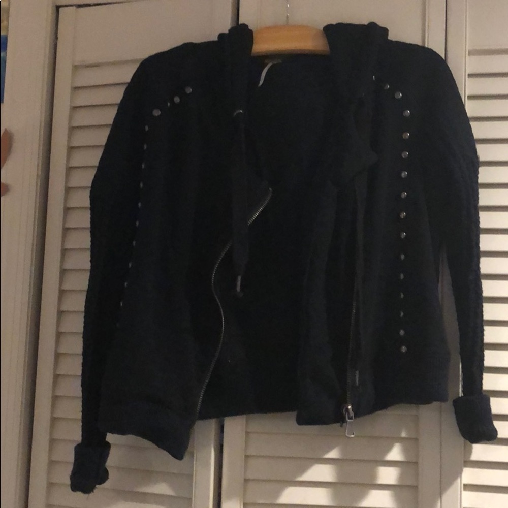Free People Hoodie